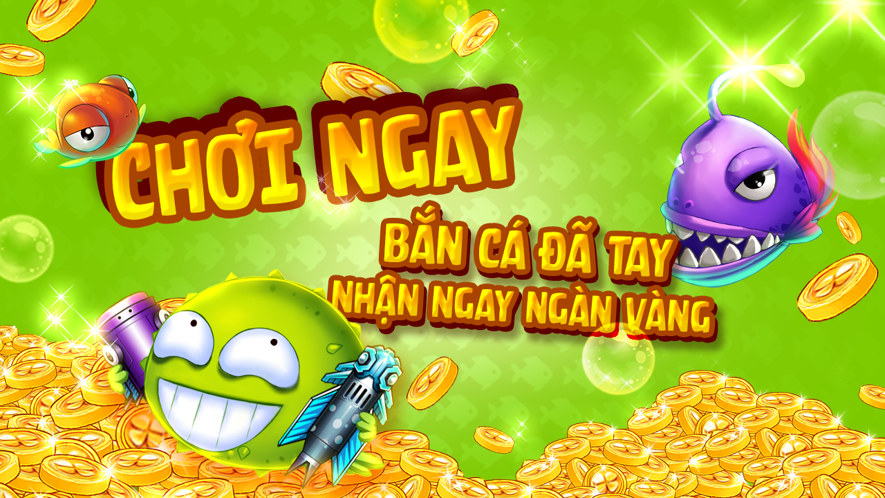 Top 5 game bắn cá 24h chất lượng bạn không thể bỏ qua