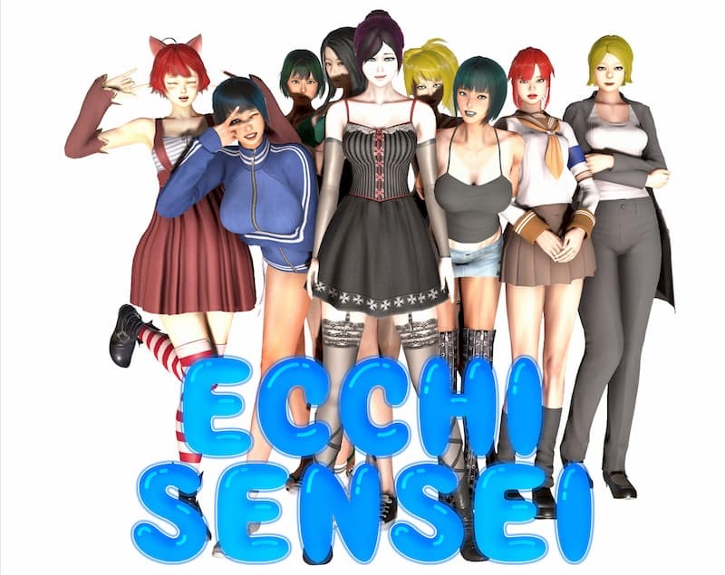 ecchi-sensei