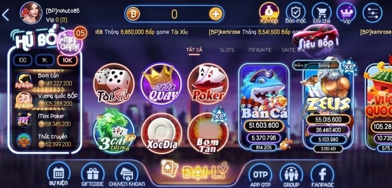 Bốp Club