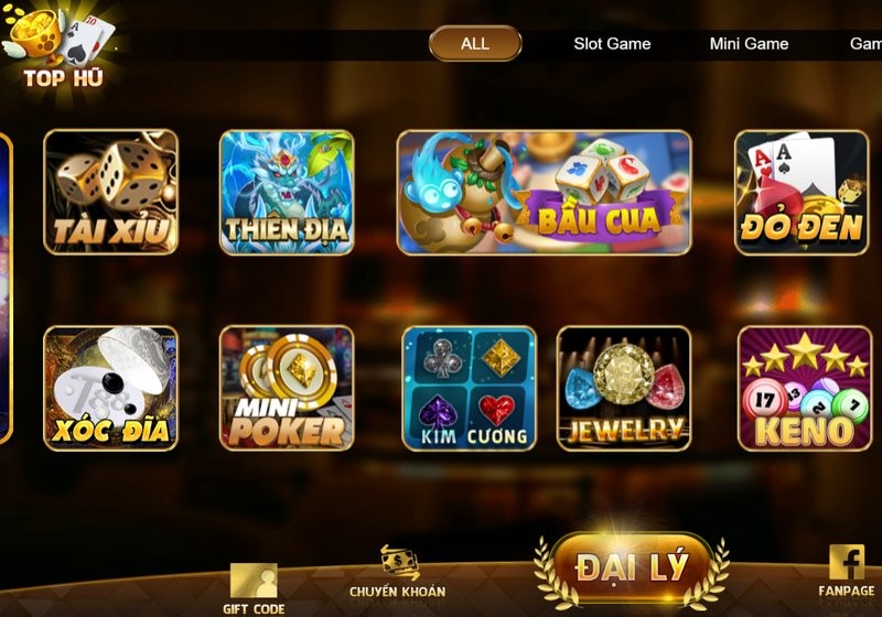 game bài t88 club