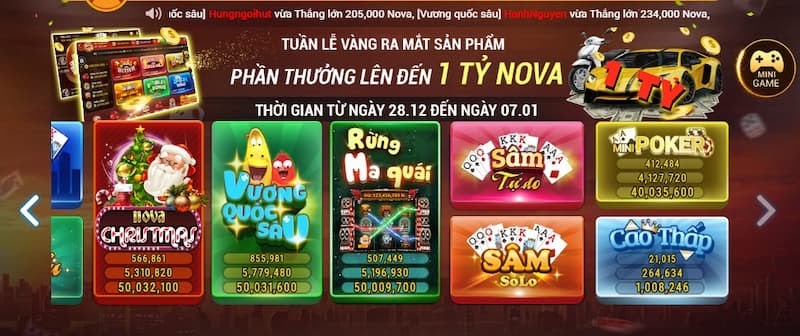Nova Club