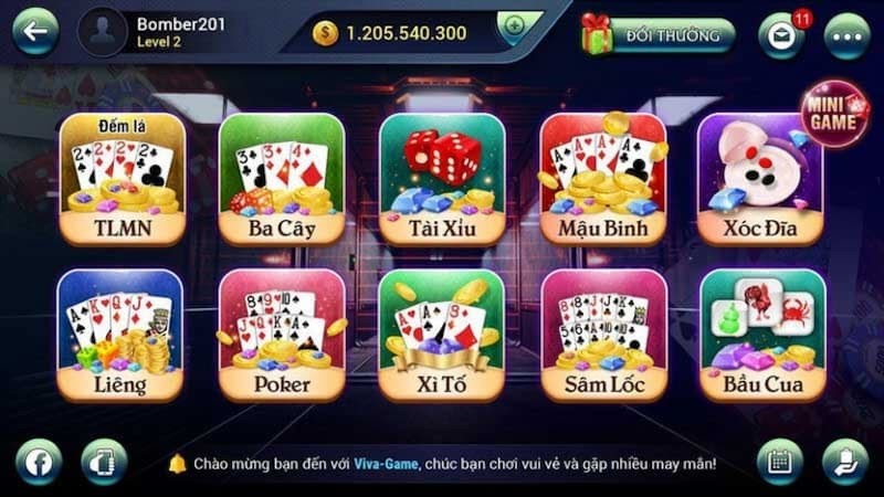 Viva Game