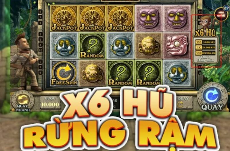 Vua hũ Rừng Rậm