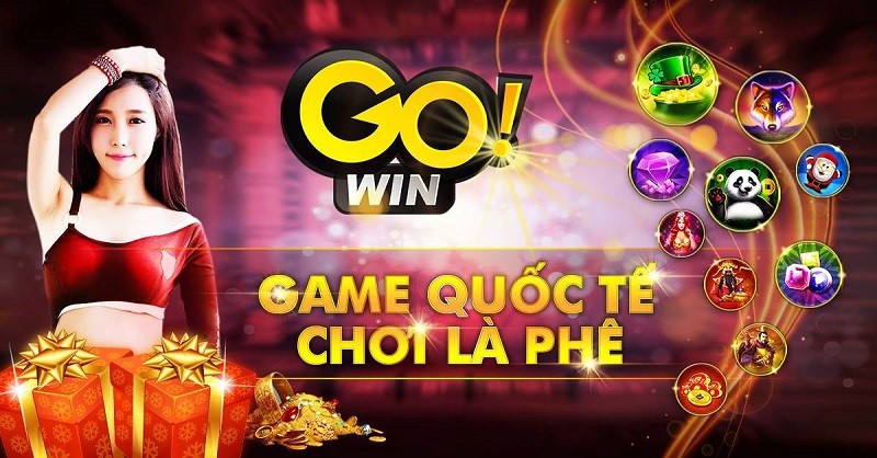 Siêu phẩm game đổi thưởng quốc tế Gowin có gì đặc biệt?