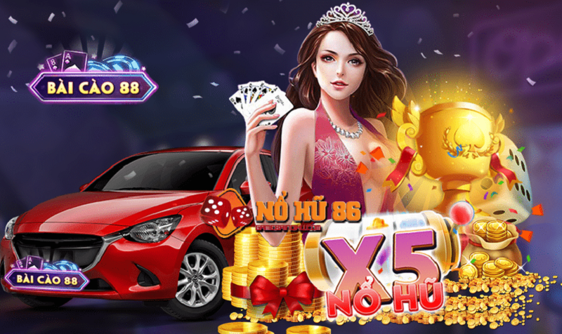 Bài Cào 88 – Thiên đường giải trí đình đám năm 2022