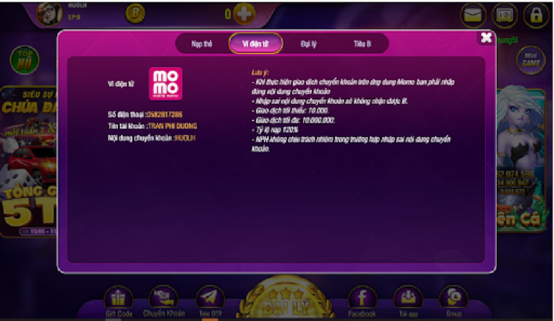 BayVIP - Review chi tiết cổng game đổi thưởng thời thượng, uy tín