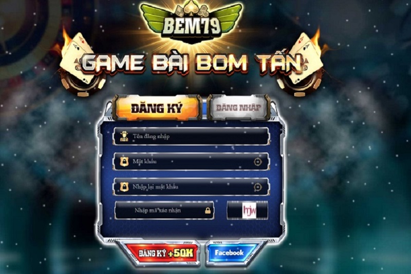 Bem79 Club - Thiên đường nổ hũ 2022 siêu hot
