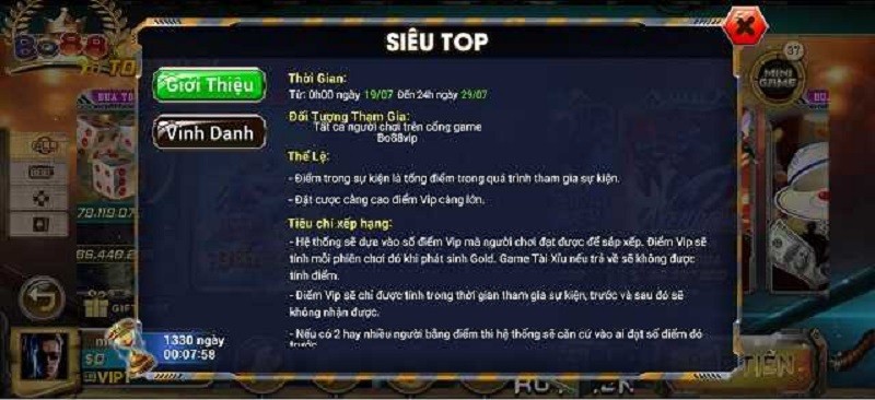 Bo88Vip Club – Thế giới giải trí xanh chín hàng đầu châu Á