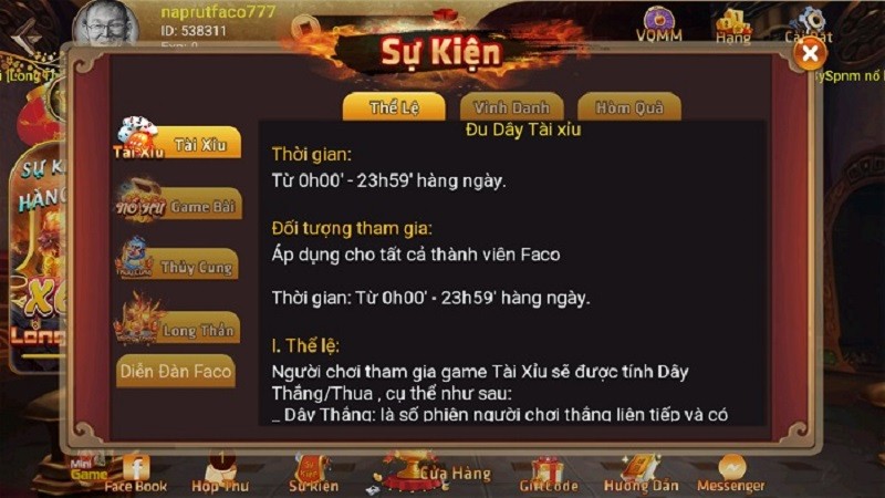 Faco777 Club - Đẳng cấp game quốc tế 5*
