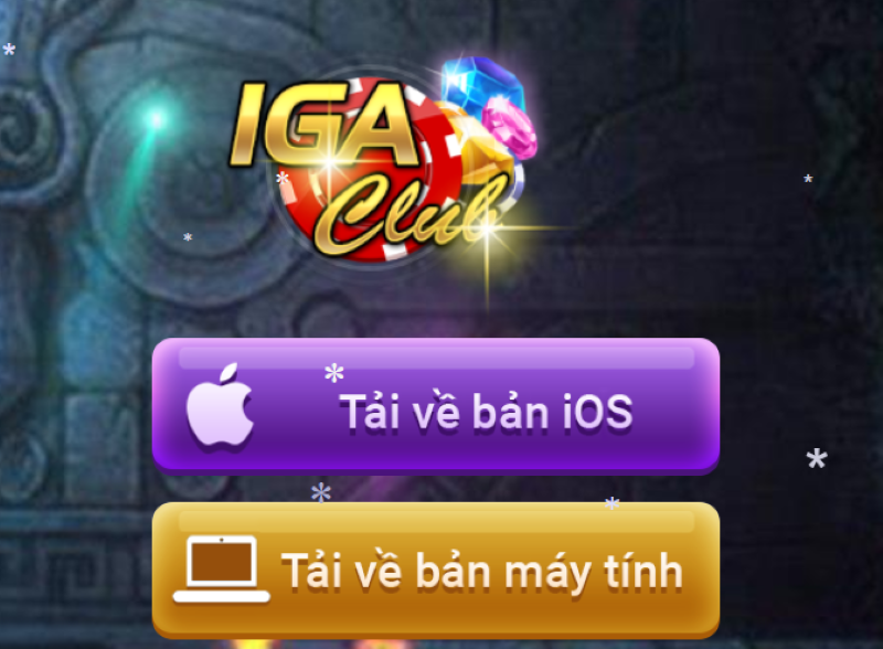 iGa Club – Cổng game đổi thưởng chơi cực vui năm 2022