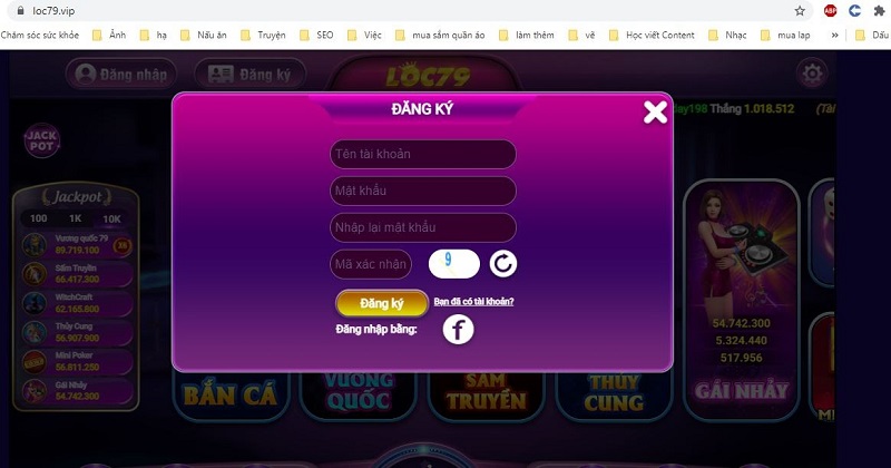 Loc79 - Khám phá cổng game đổi thưởng quốc tế uy tín hấp dẫn