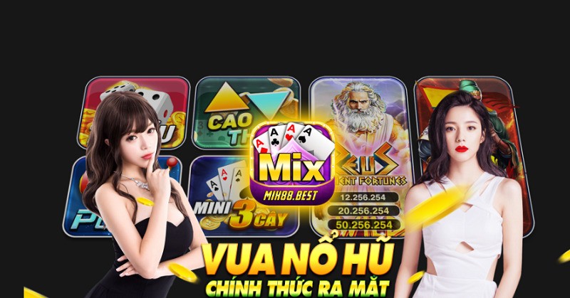 Link tải Mix88 Club - Sân chơi đổi thưởng xanh chín, uy tín 