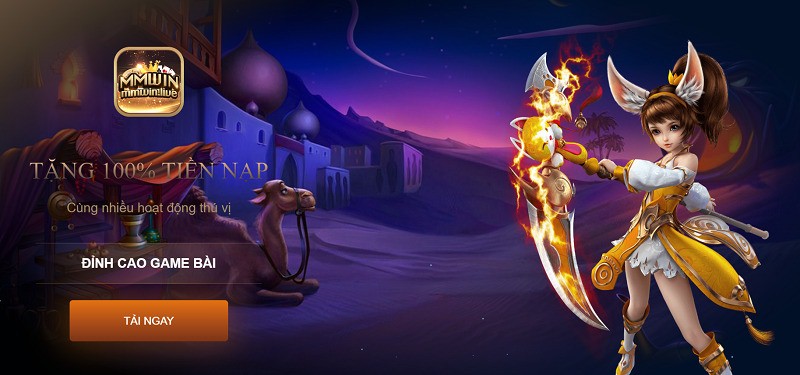 Link tải MmWin Live - Có gì thú vị ở game đổi thưởng mới nhất 2022?