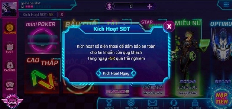 Sky Club - Thiên đường giải trí chất lượng cao