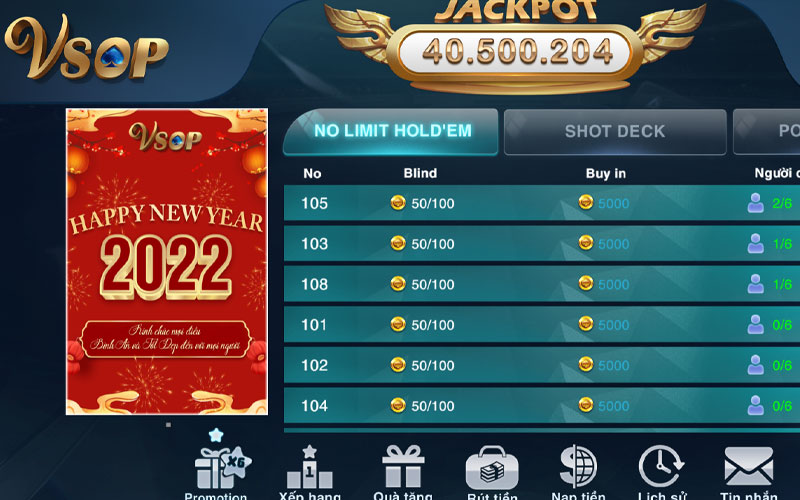 VSop Live – Cập nhập link tải game mới nhất Android/IOS 2022