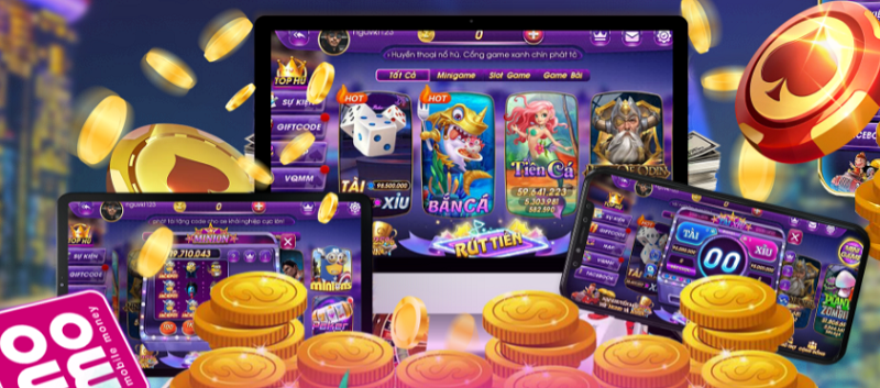 ZinVip Live - Săn hũ cực đã, tiền thưởng cực nhiều