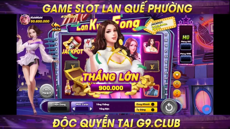 G9Club - Đỉnh cao săn hũ - Một bước thành triệu phú