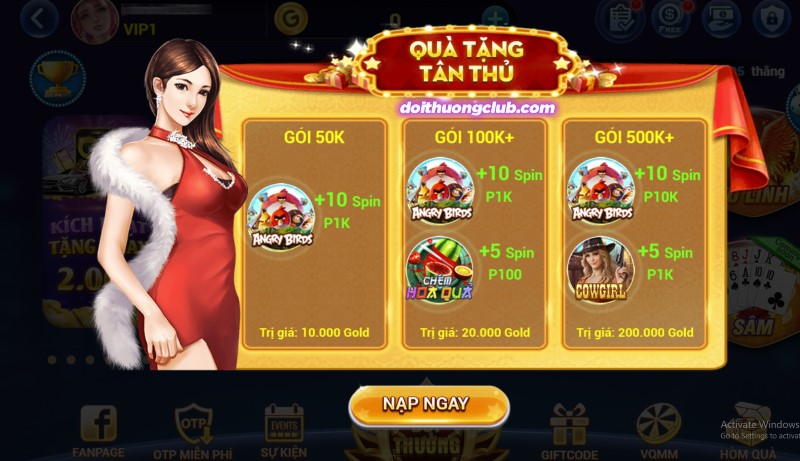 G9Club - Đỉnh cao săn hũ - Một bước thành triệu phú