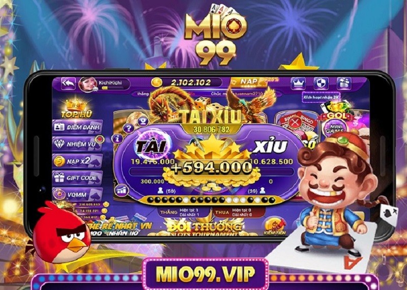 Mio99 – Nổ hũ siêu to, không lo chết đói