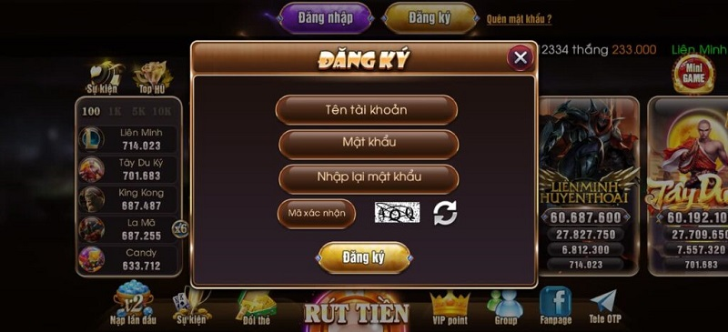 BikVip Club – Chơi game cực chất, rước lộc mỏi tay