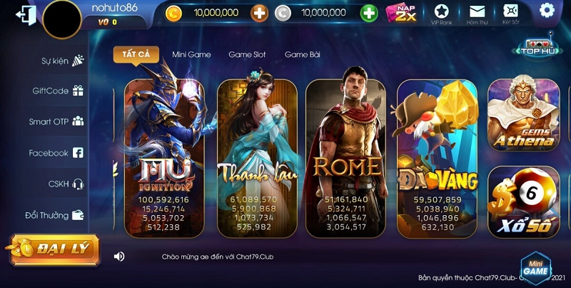 Chat79 - Địa chỉ chơi game bài chuẩn quốc tế 5 sao