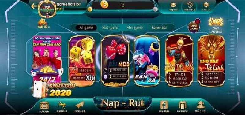 ManXanh9 Win – Cổng game quốc tế đổi thưởng xanh chín