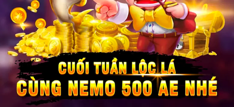 Nemo Vin - Cổng game bài đổi thưởng sang xịn mịn