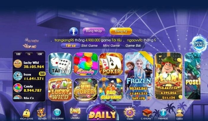 G99 -  Sân chơi đổi thưởng trực tuyến đẳng cấp quốc tế