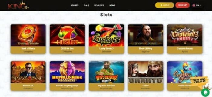 Kingbit - Chơi game cực hay, đổi thưởng cực nhanh