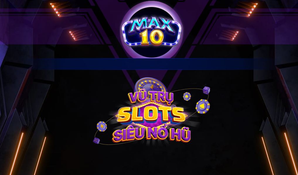 Cổng game Max10
