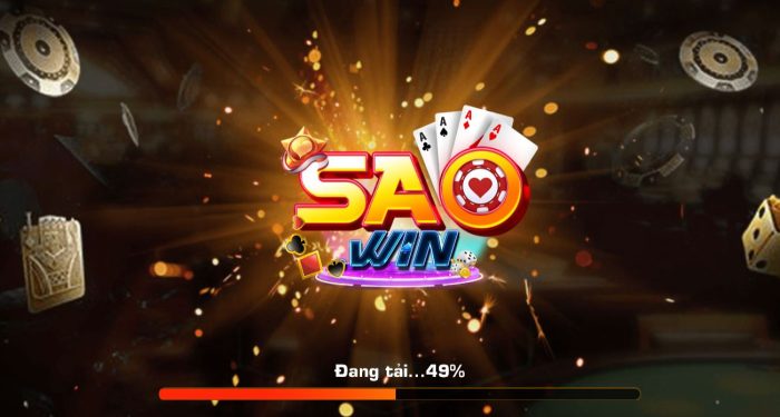 Cổng game saowin
